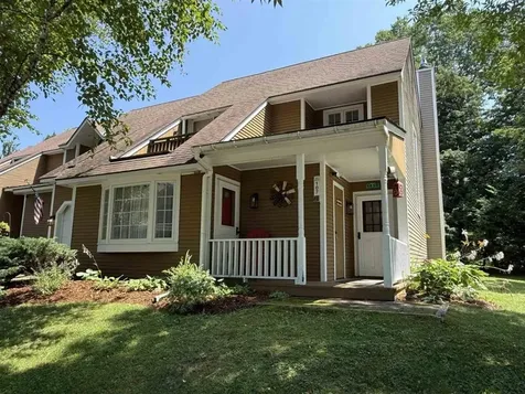 107 Sterling Ridge Road Warren VT 05674