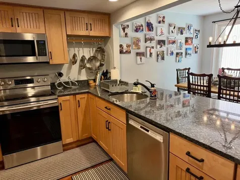 107 Sterling Ridge Road Warren VT 05674