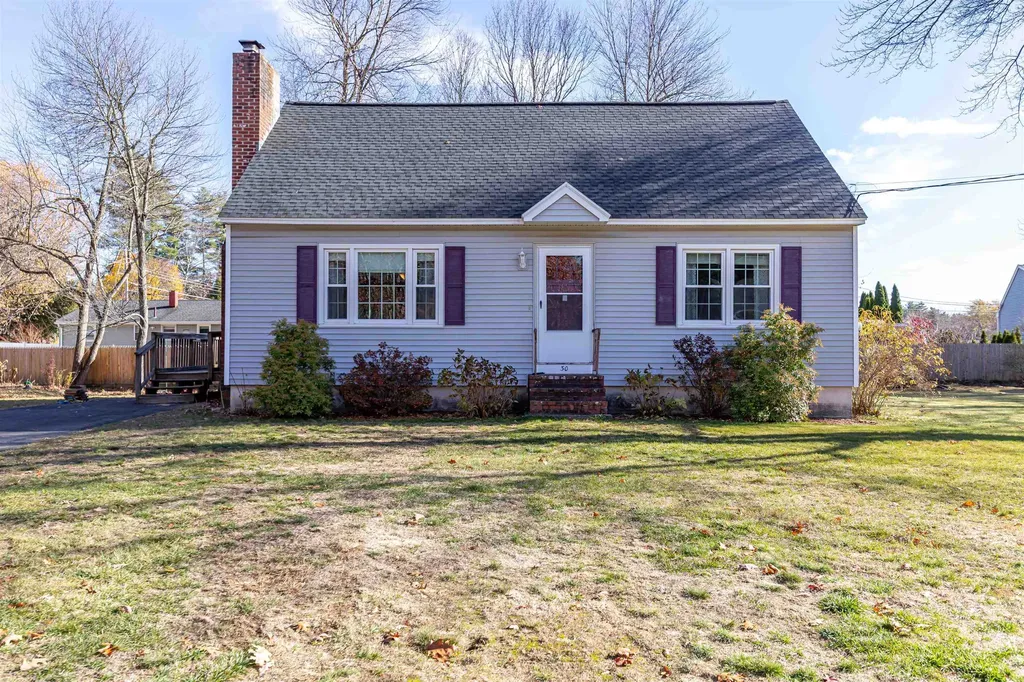 30 Gendron Street Nashua NH 03062