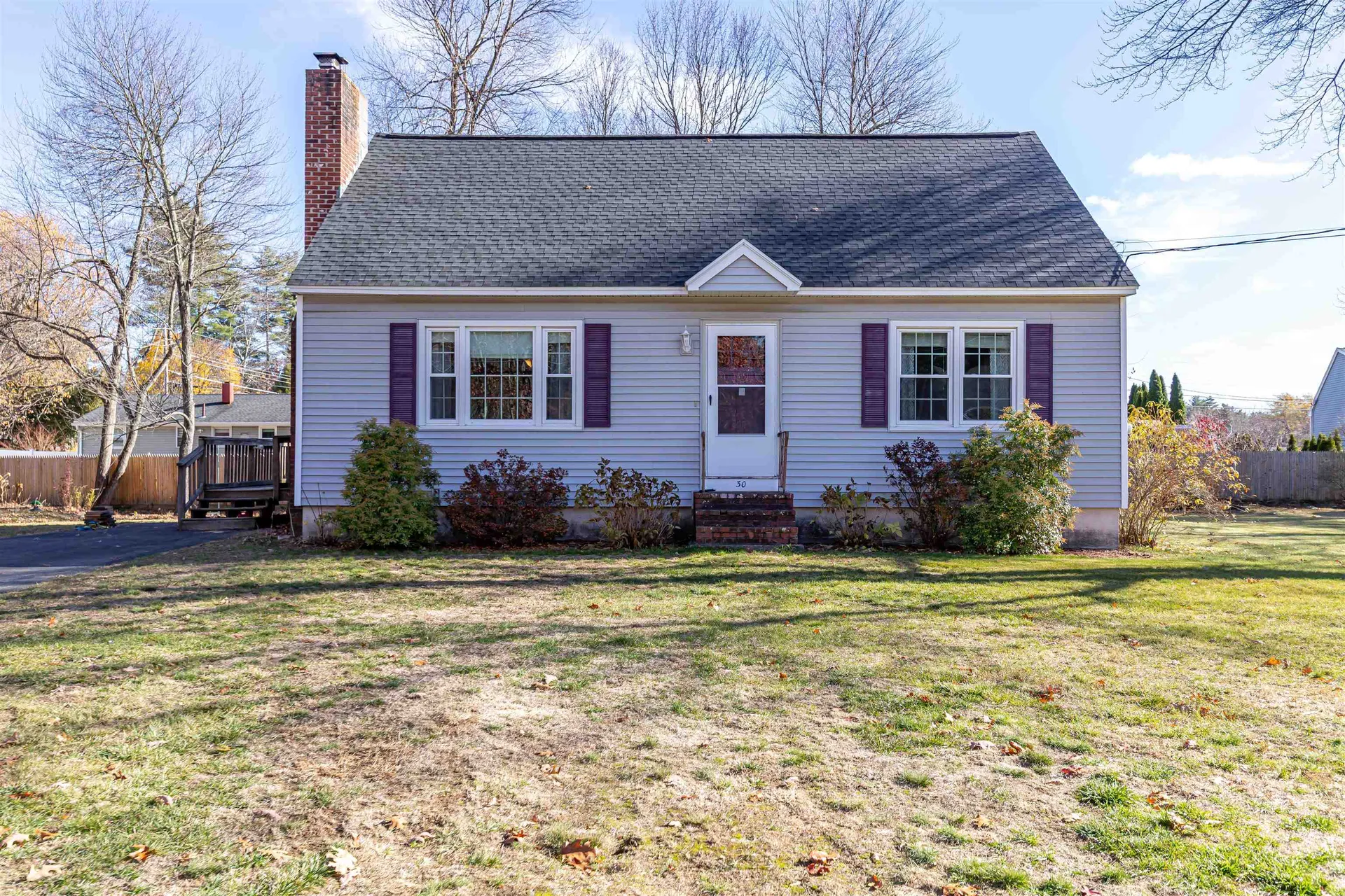 30 Gendron Street Nashua NH 03062