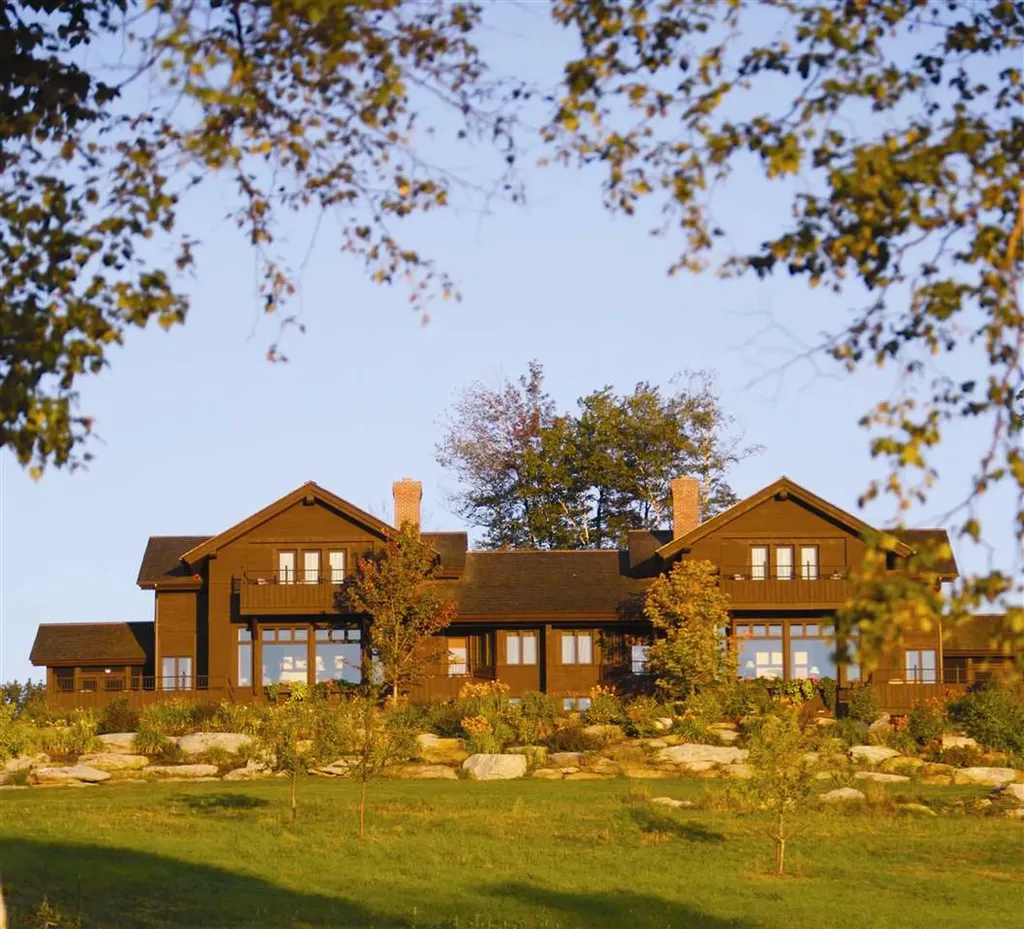 580 Villa Drive Stowe VT 05672