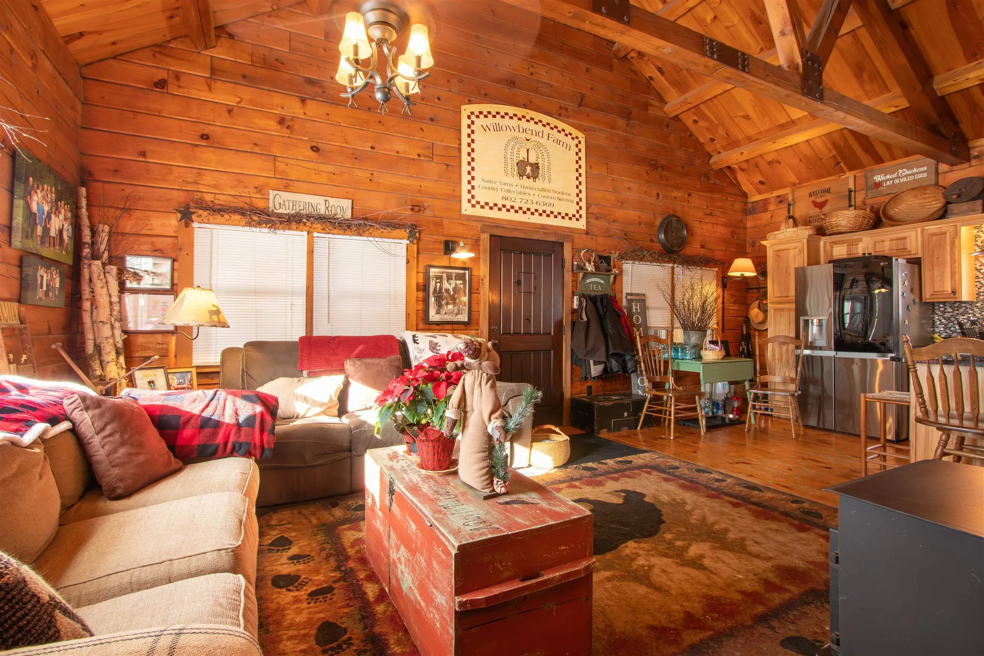 2155 Oneida Road Danville VT 05828