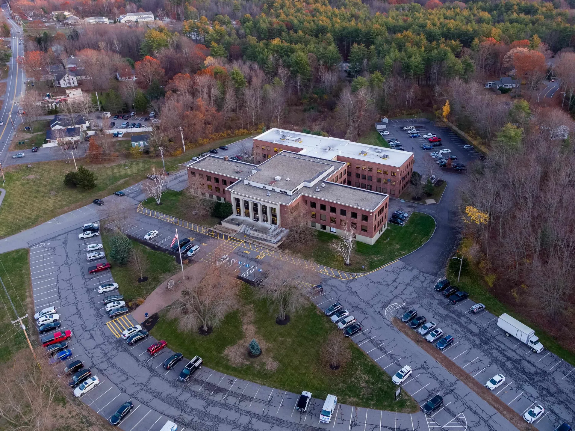 1 Hampton Road Exeter NH 03833