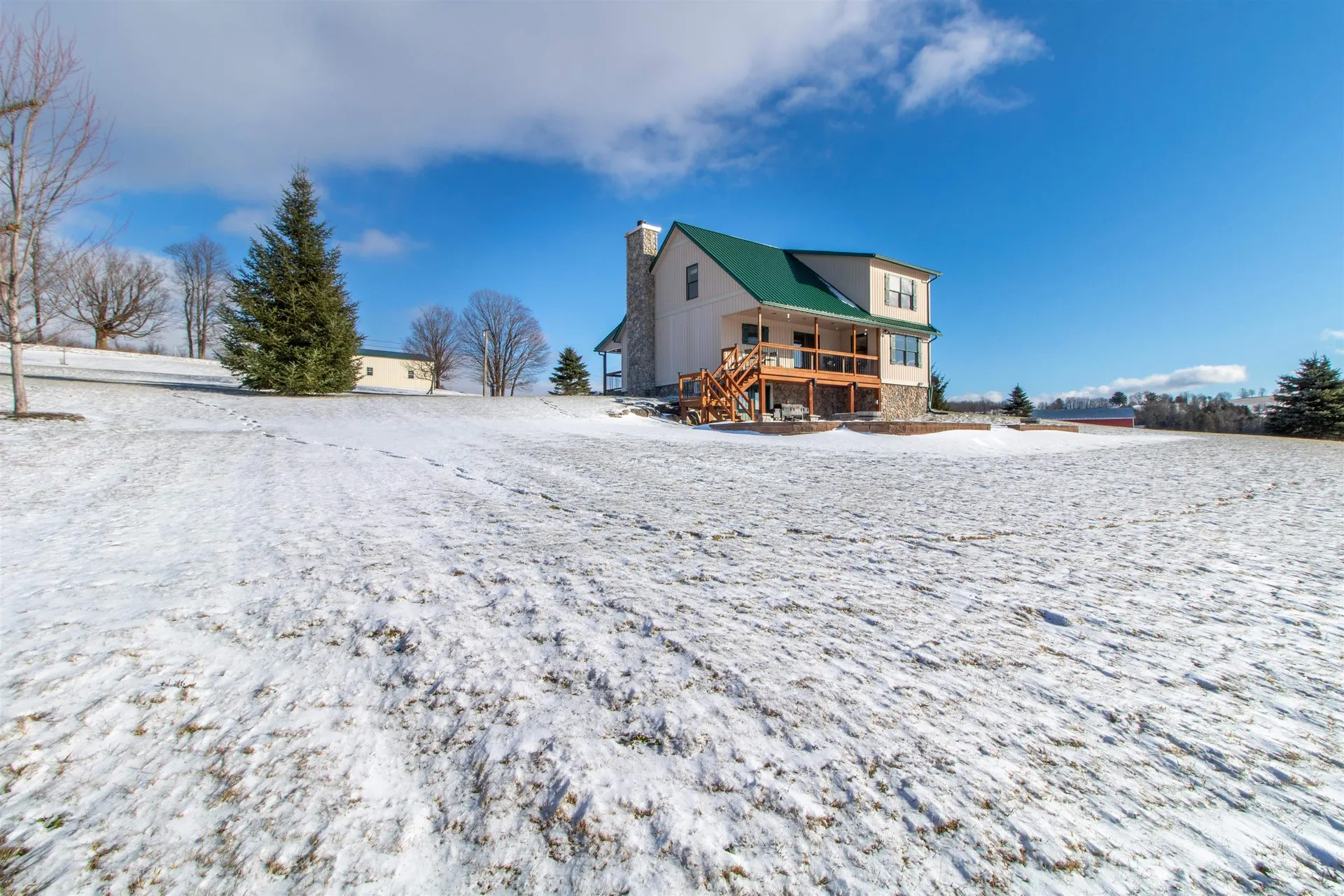 32 Smith Farm Road Barton VT 05822