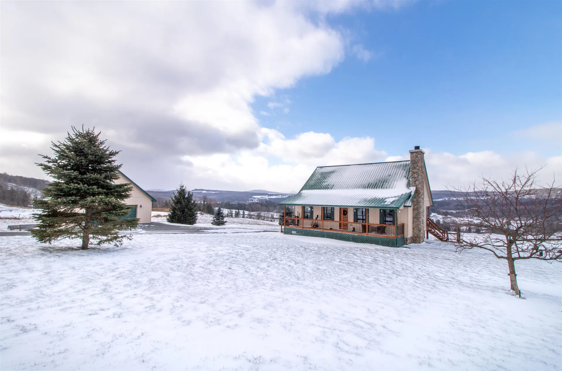 32 Smith Farm Road Barton VT 05822