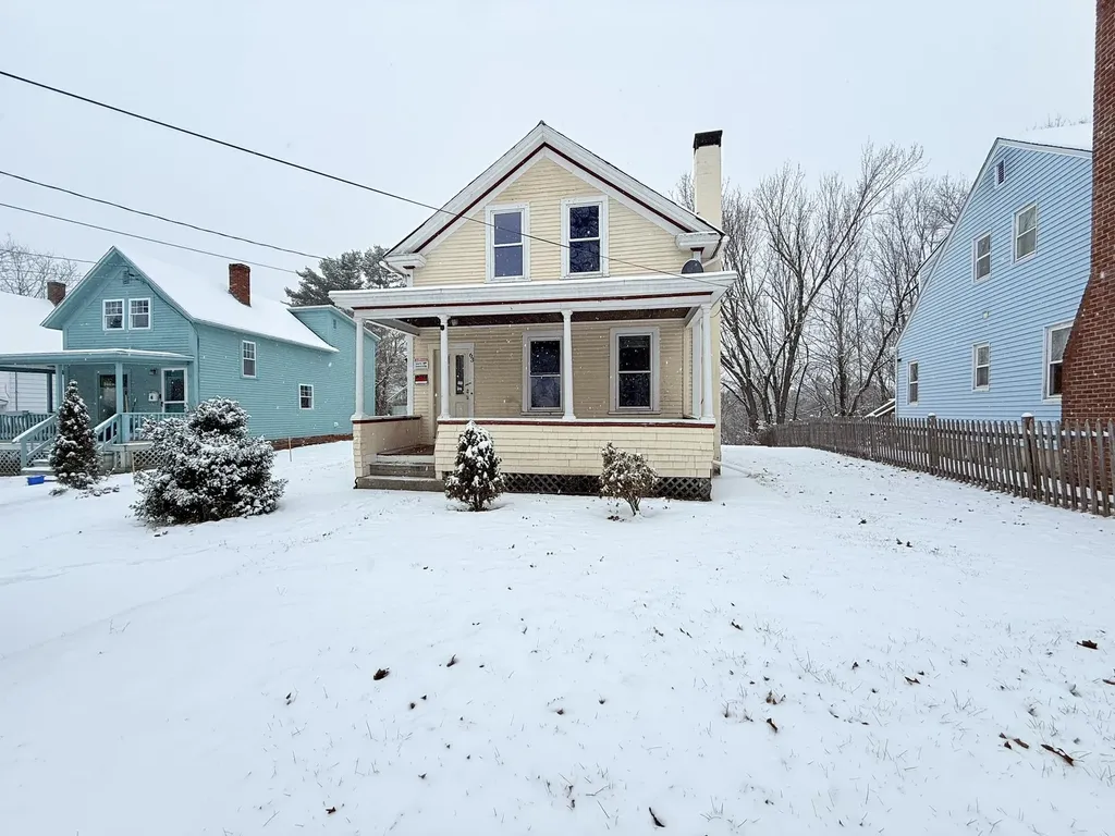 63 W Terrace Street Claremont NH 03743