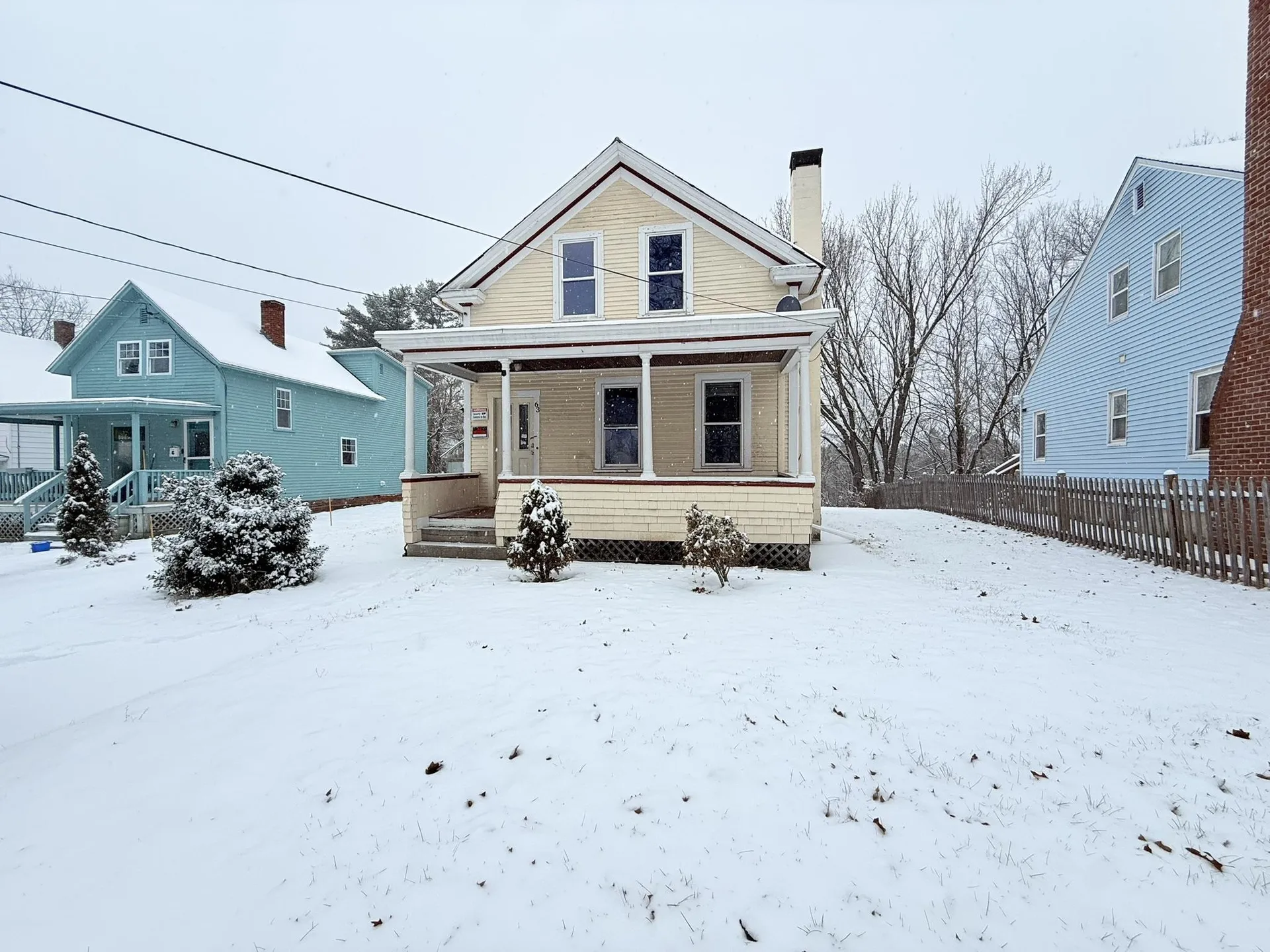 63 W Terrace Street Claremont NH 03743