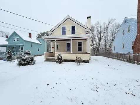 63 W Terrace Street Claremont NH 03743