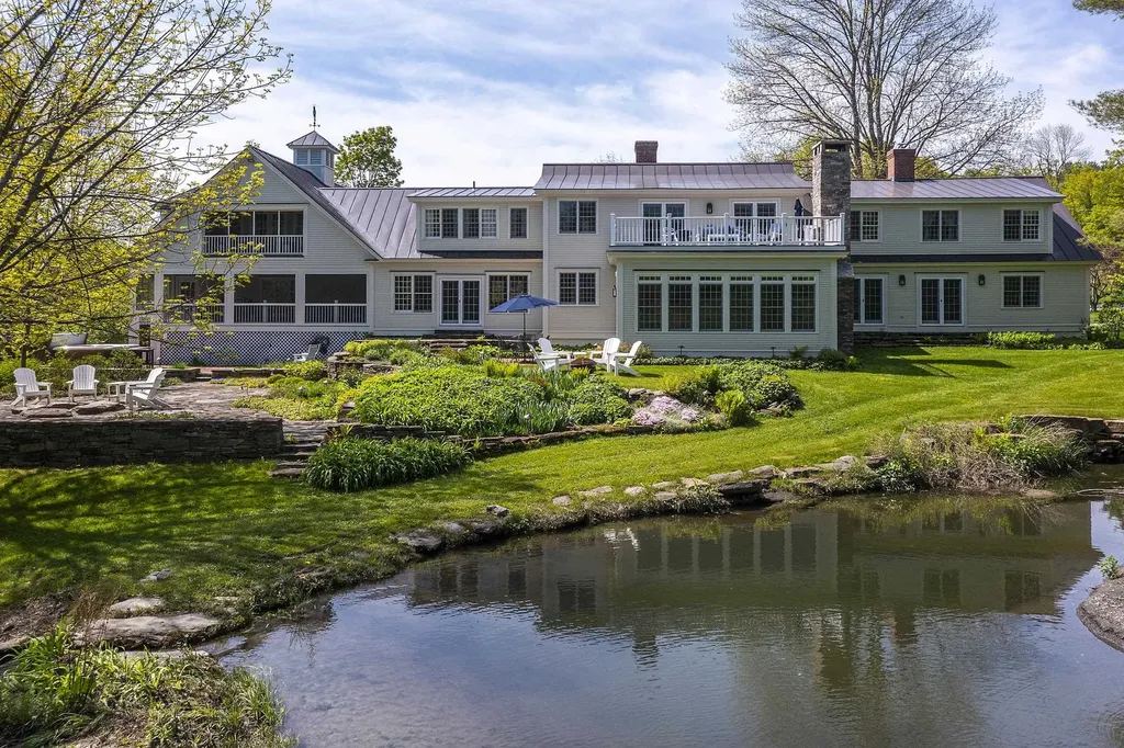 1497 Bowman Road Barnard VT 05031