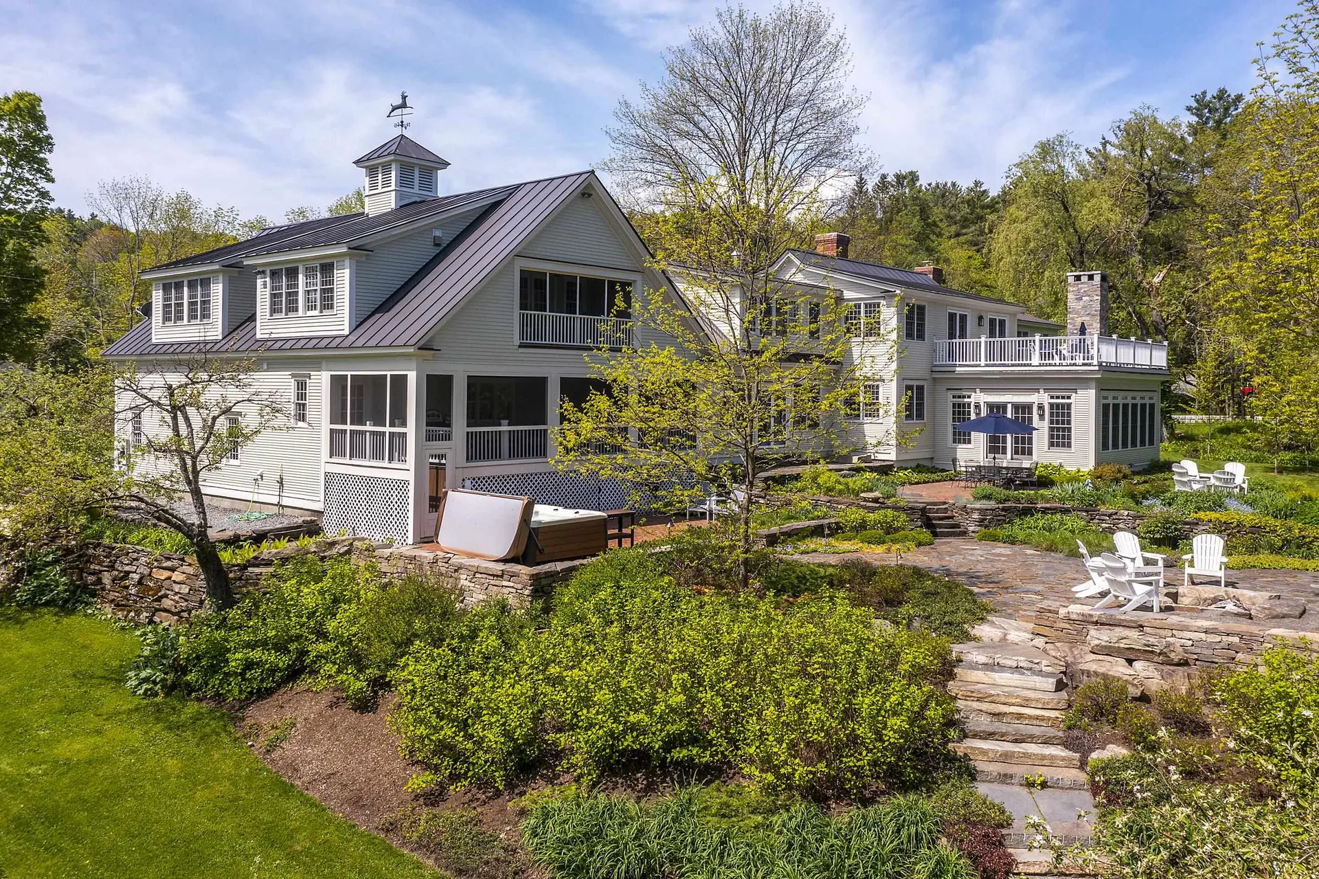 Barnard VT, 1497 Bowman Road