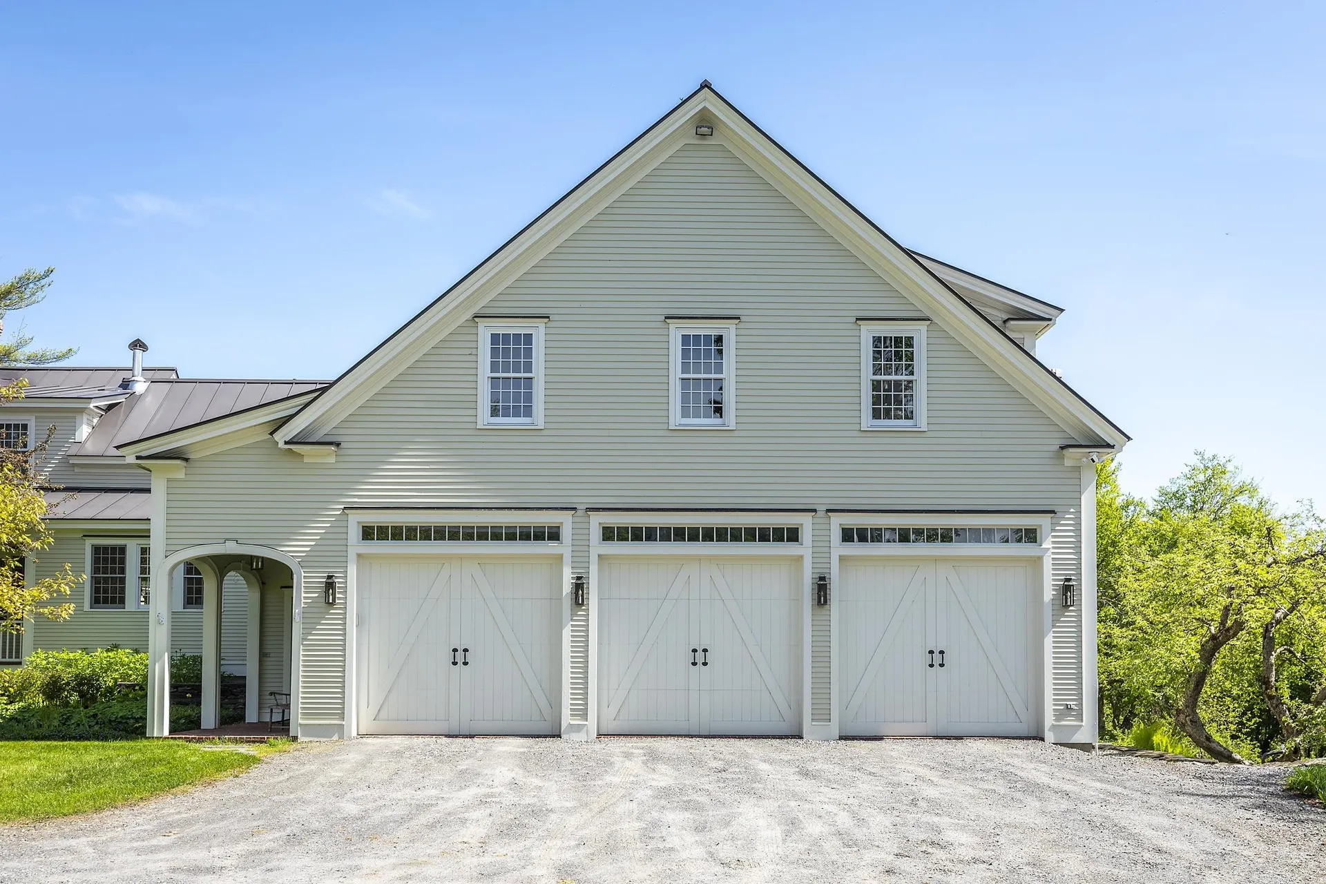 1497 Bowman Road Barnard VT 05031