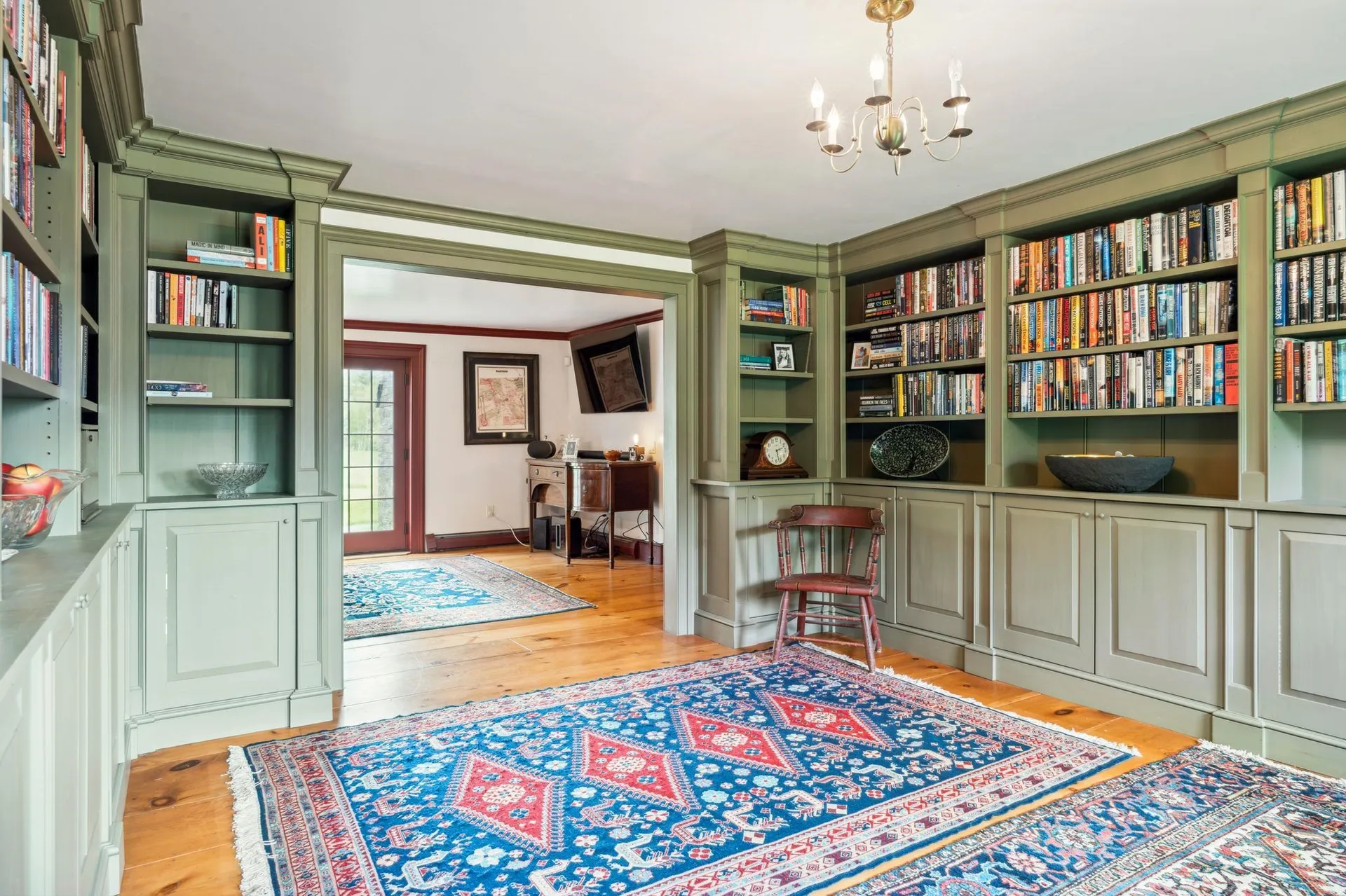 1497 Bowman Road Barnard VT 05031