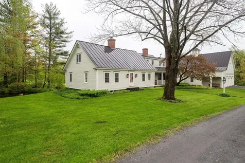 1497 Bowman Road Barnard VT 05031