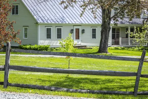 1497 Bowman Road Barnard VT 05031