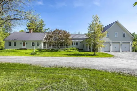 1497 Bowman Road Barnard VT 05031