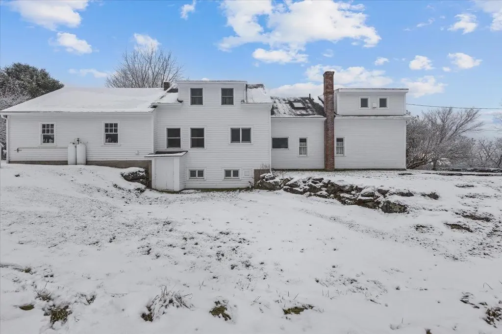 1986 Lower Elmore Mountain Road Morristown VT 05661