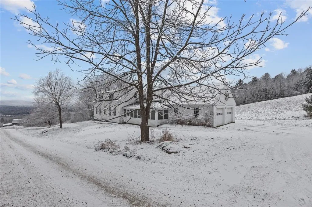 1986 Lower Elmore Mountain Road Morristown VT 05661