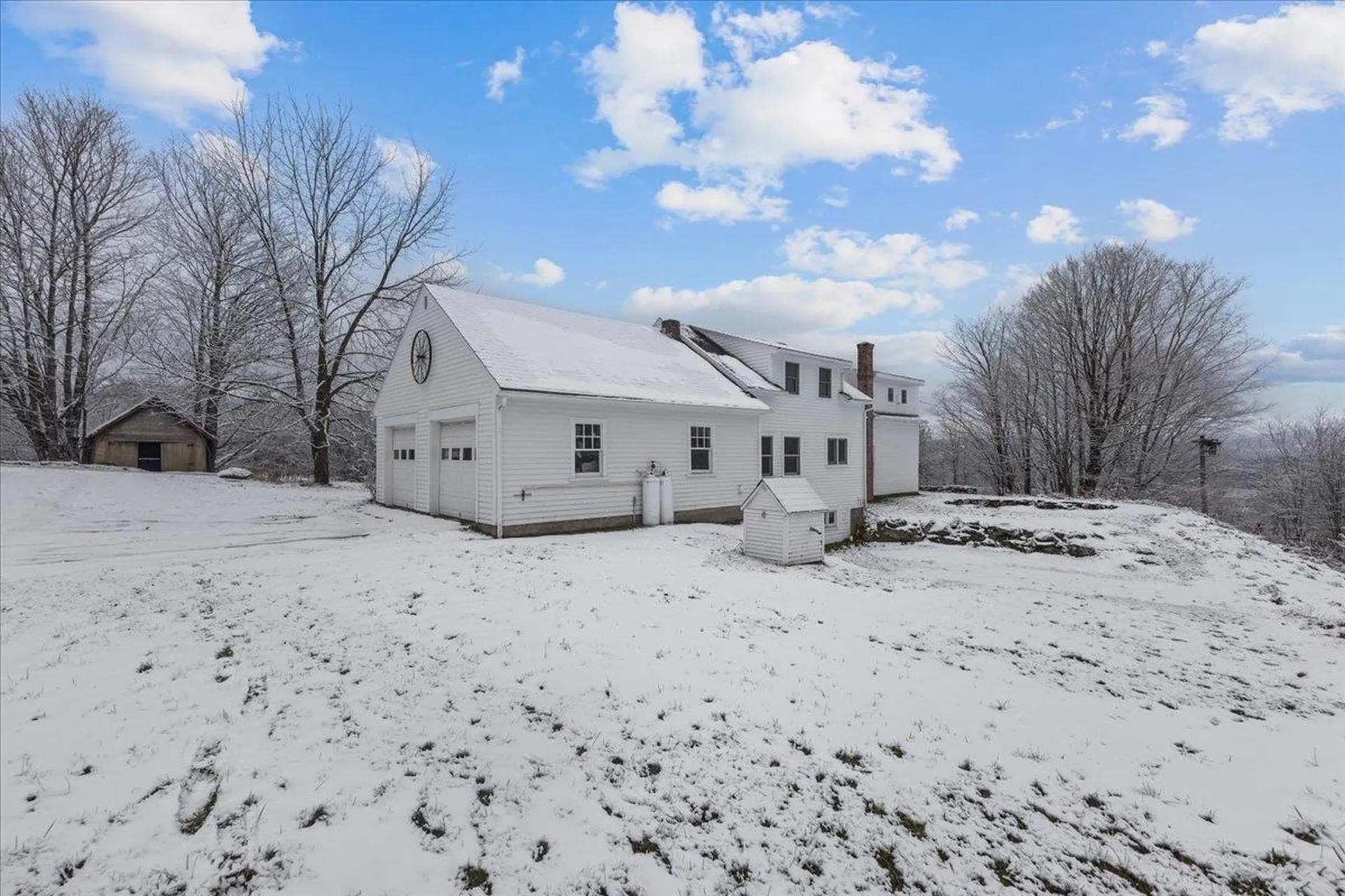 1986 Lower Elmore Mountain Road Morristown VT 05661