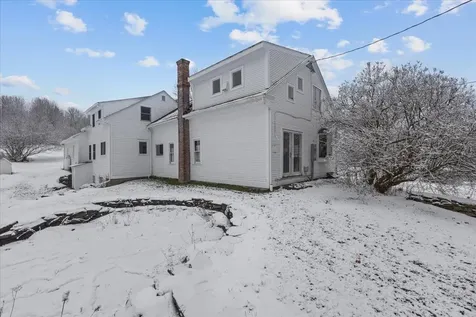 1986 Lower Elmore Mountain Road Morristown VT 05661