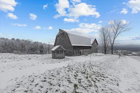 1986 Lower Elmore Mountain Road Morristown VT 05661