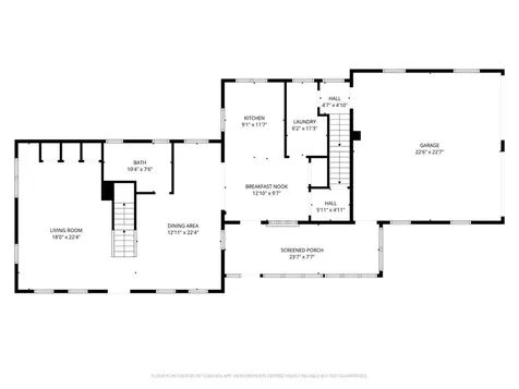1986 Lower Elmore Mountain Road Morristown VT 05661