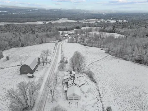 1986 Lower Elmore Mountain Road Morristown VT 05661