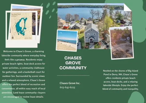 114 Chases Grove Road Derry NH 03038