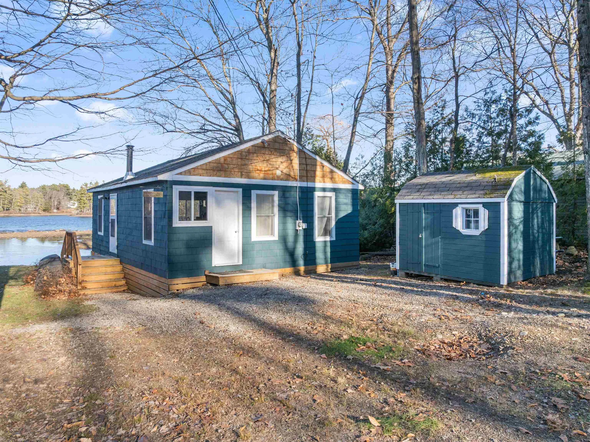 Strafford NH, 3 Fire Road, Unit 151