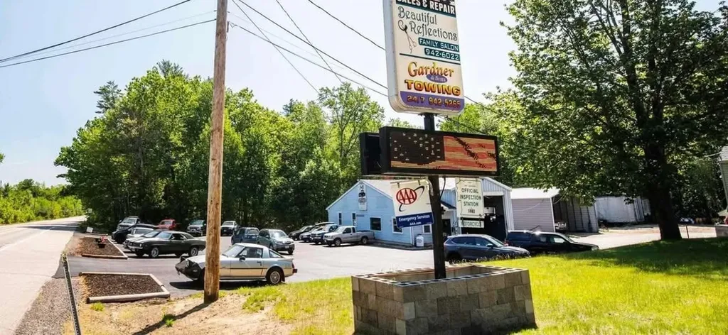 1451 1st New Hampshire Highway Northwood NH 03261