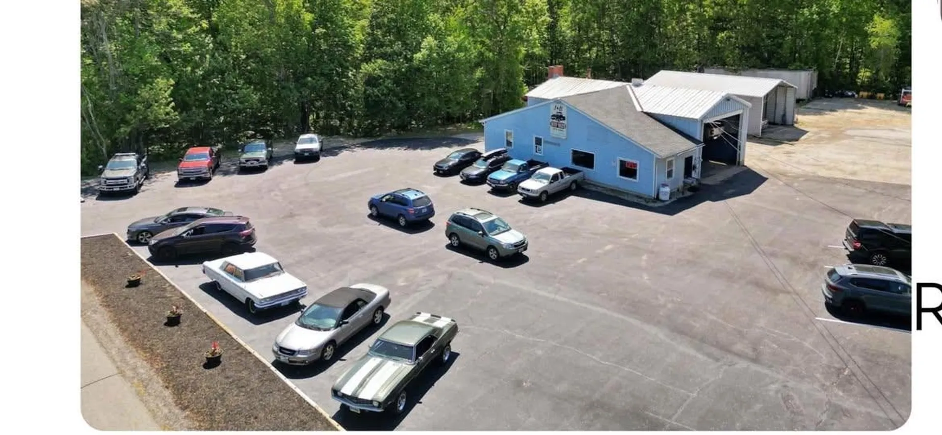 1451 1st New Hampshire Highway Northwood NH 03261