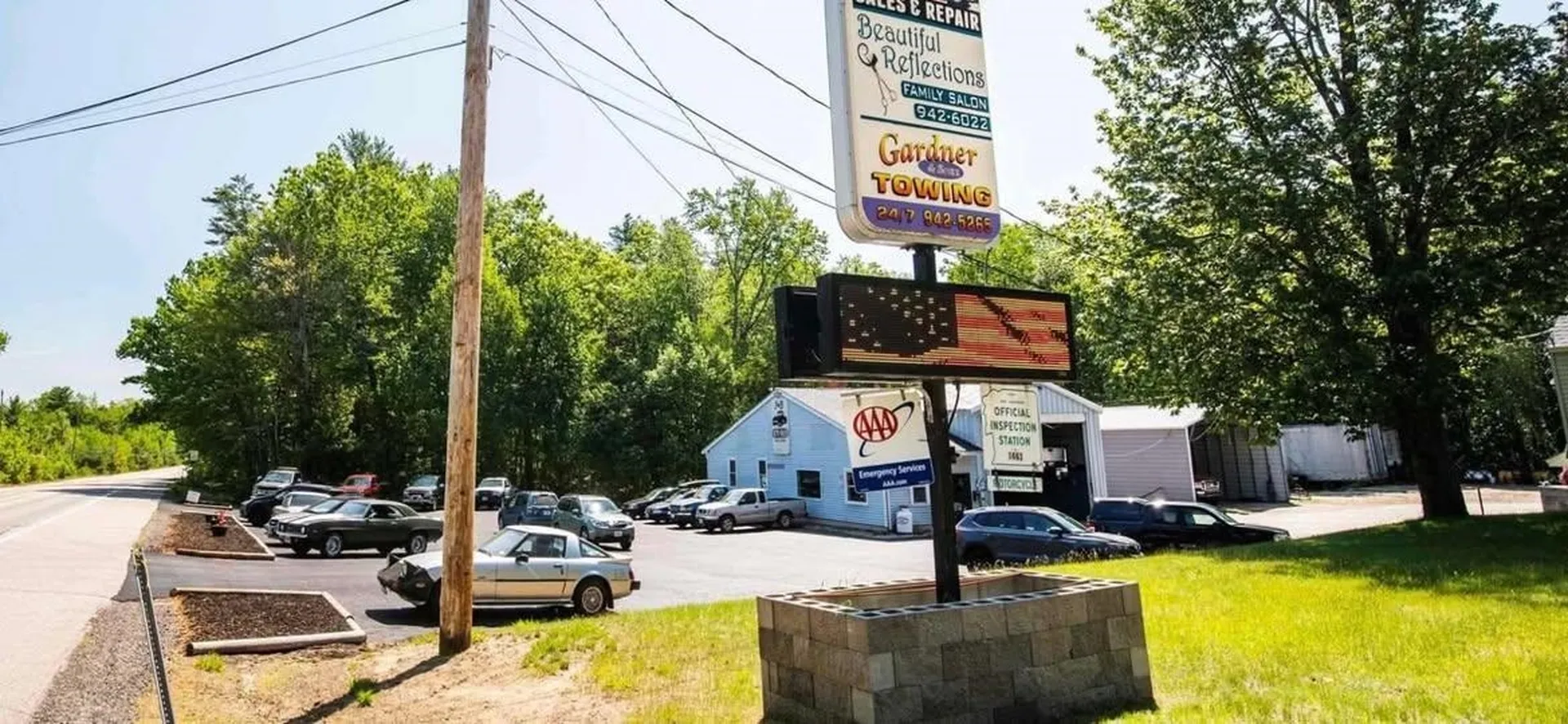 1451 1st New Hampshire Highway Northwood NH 03261