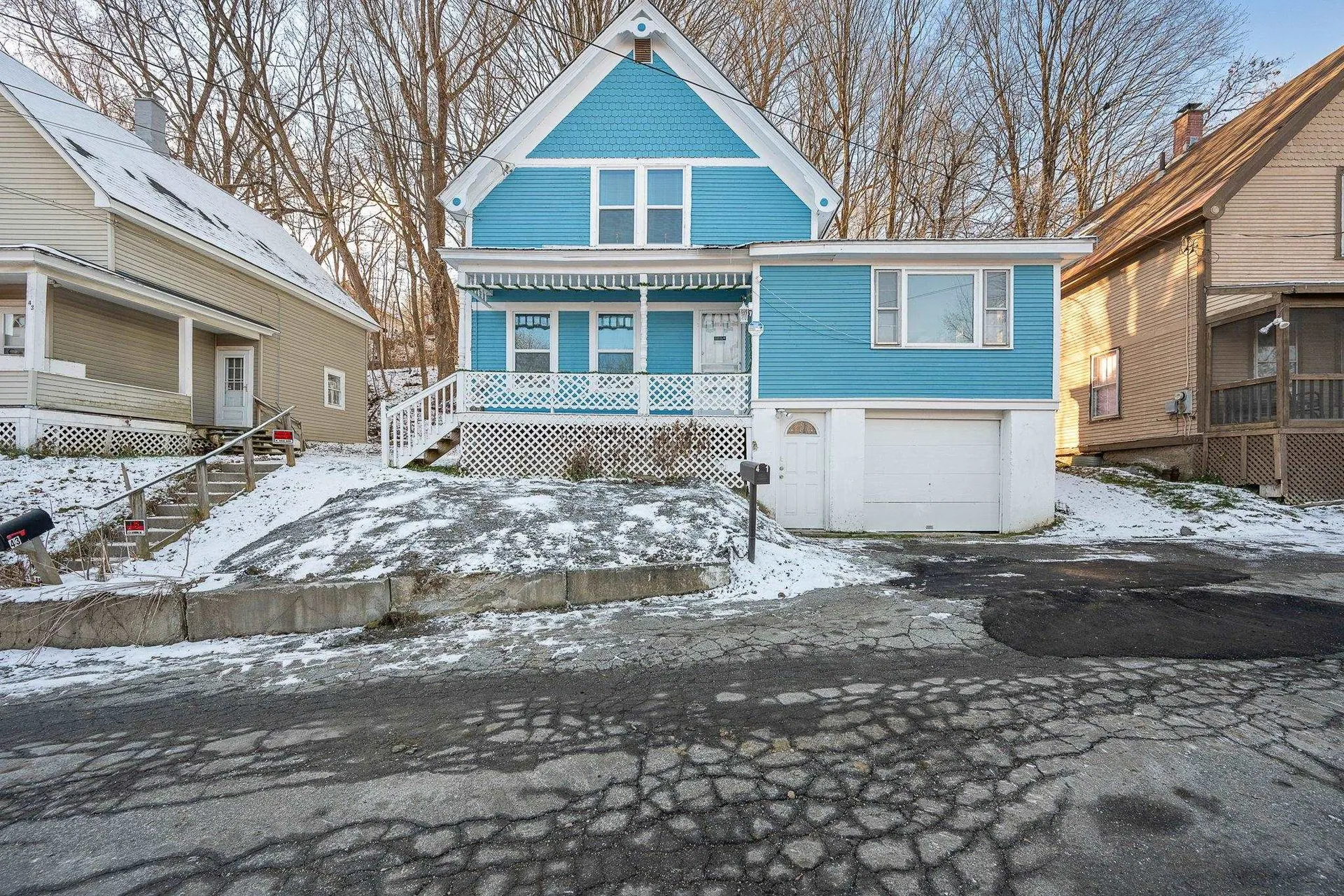 41 Branch Street Barre City VT 05641