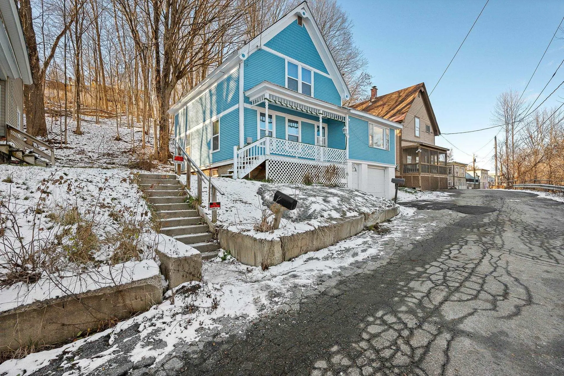 41 Branch Street Barre City VT 05641