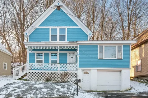 41 Branch Street Barre City VT 05641