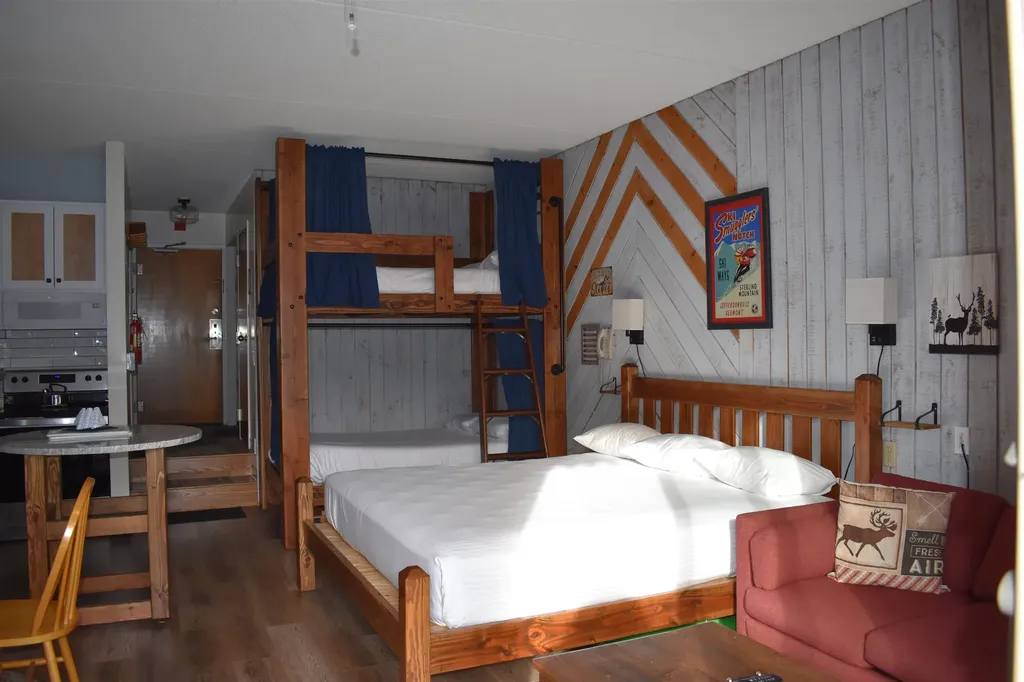 15 Hakone At Smugglers Notch Resort Cambridge VT 05464