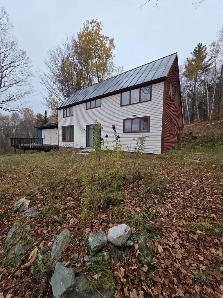 1846 Dartt Hill Road Bethel VT 05032