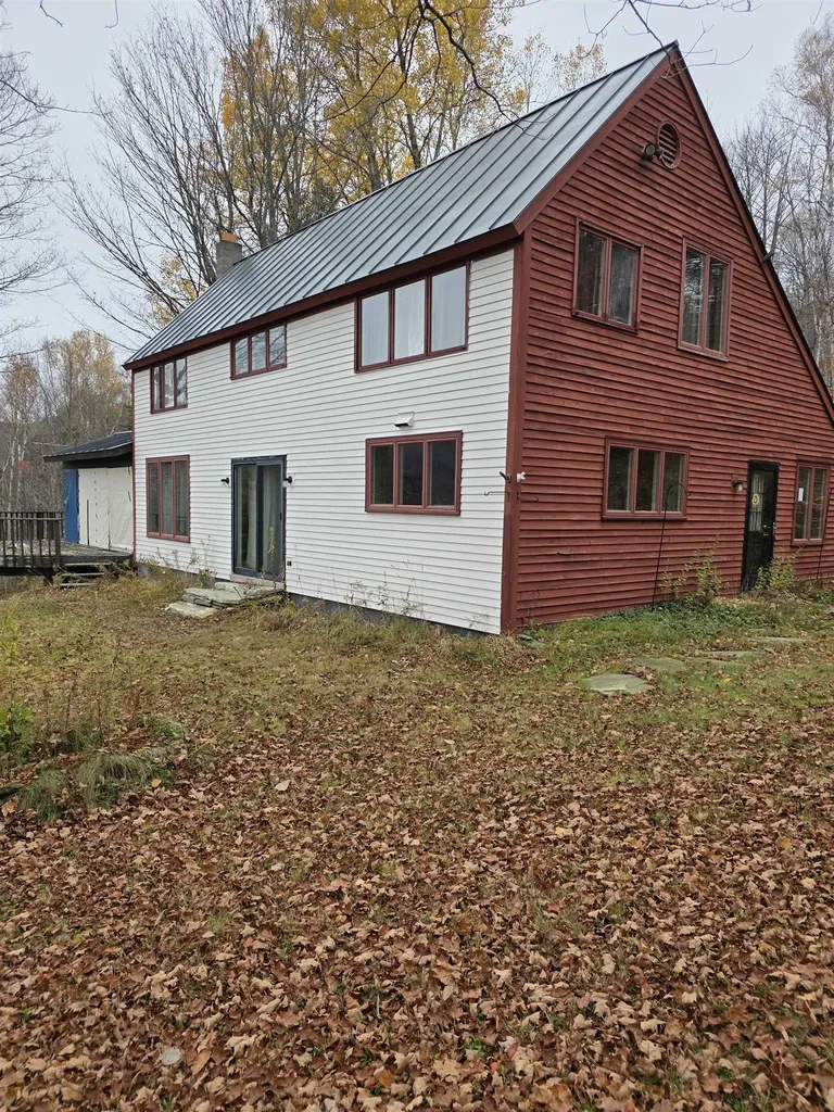 1846 Dartt Hill Road Bethel VT 05032