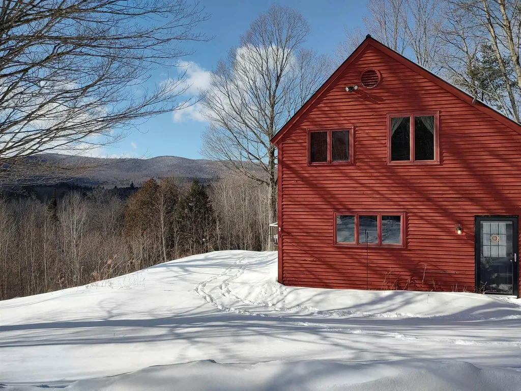 1846 Dartt Hill Road Bethel VT 05032