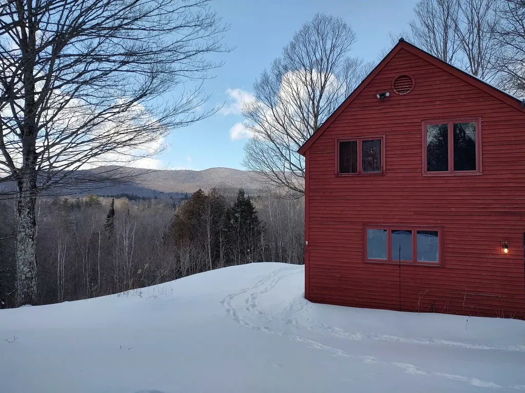 1846 Dartt Hill Road Bethel VT 05032