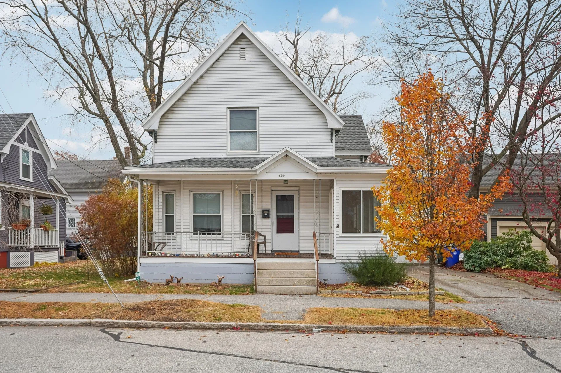 899 Hall Street Manchester NH 03104