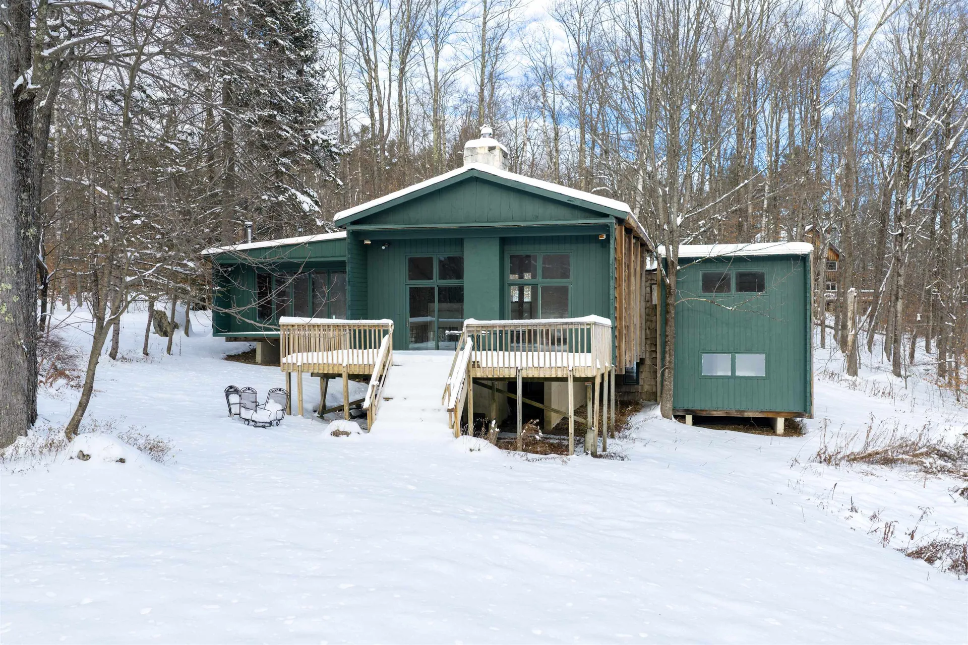 44 Lake Road Winhall VT 05340
