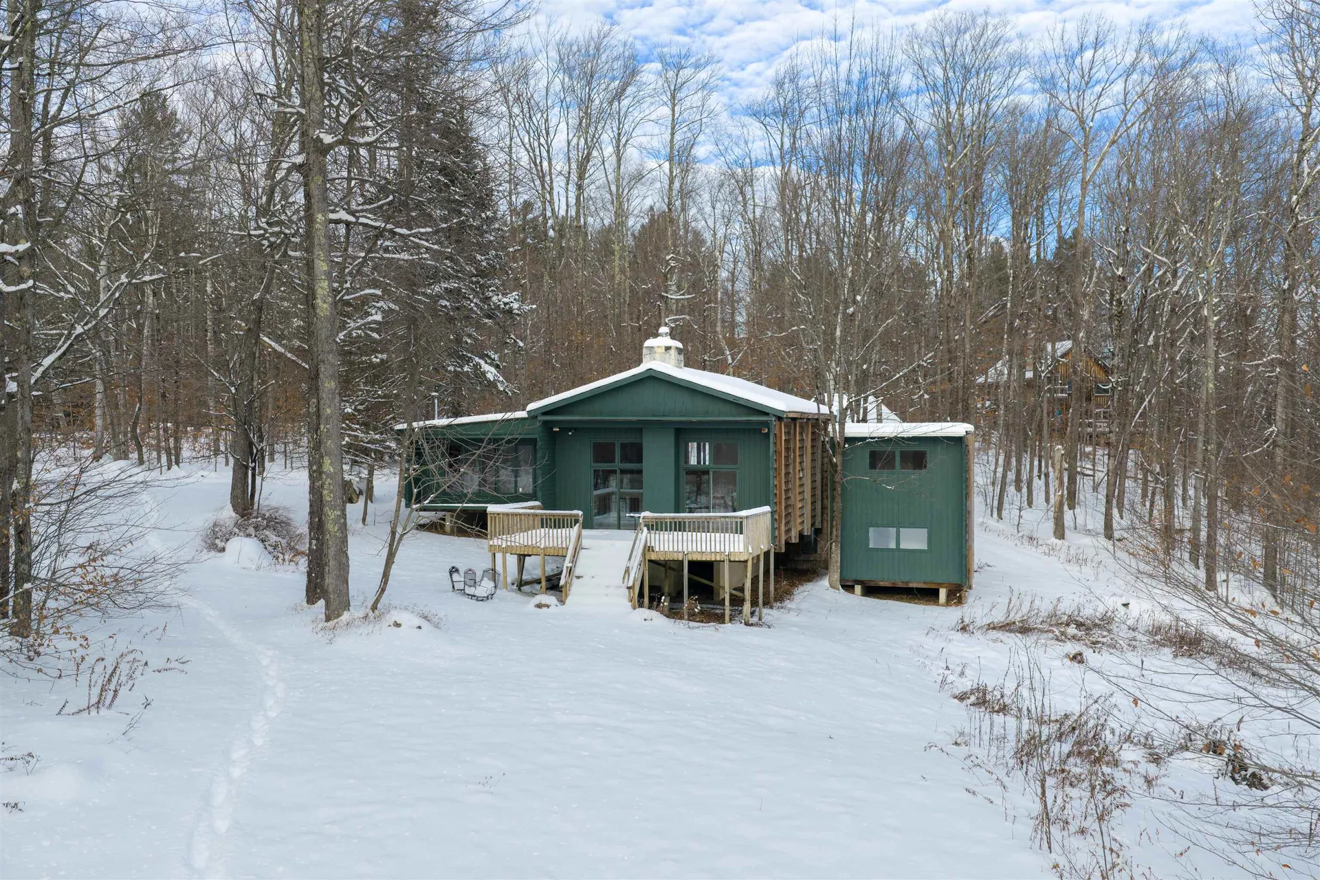 44 Lake Road Winhall VT 05340