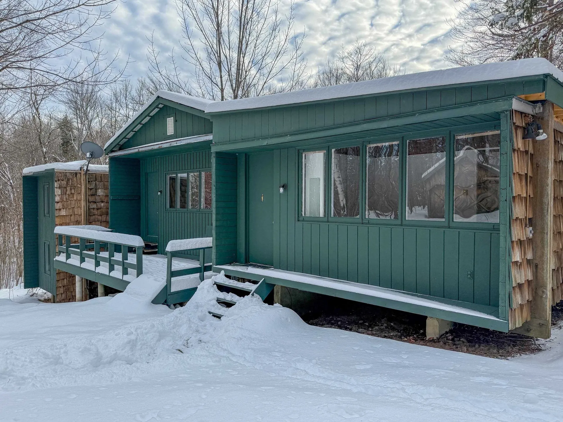 44 Lake Road Winhall VT 05340