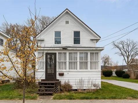 15 Walnut Street St. Albans City VT 05478