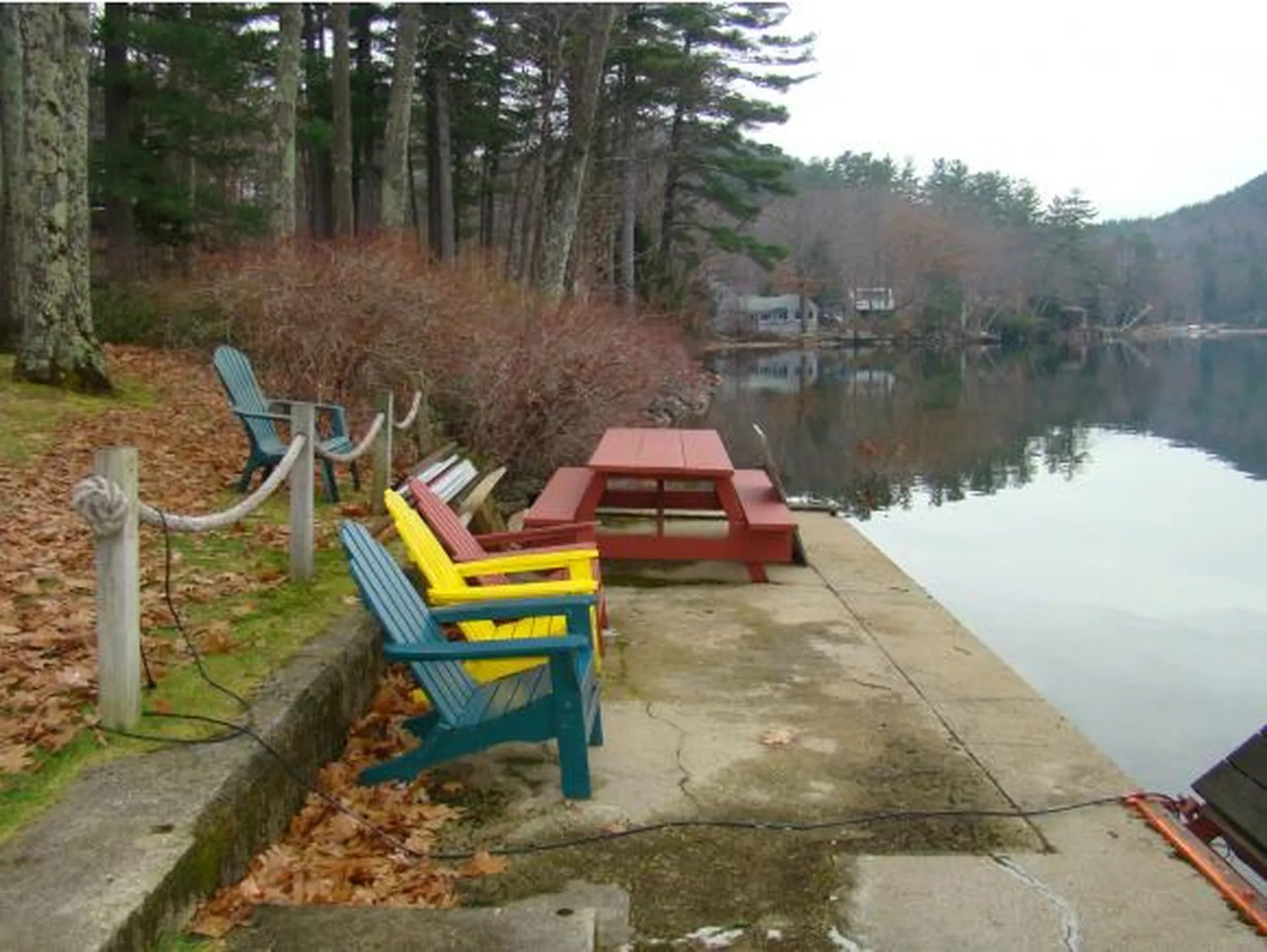 33 Marden Point Road Holderness NH 03245