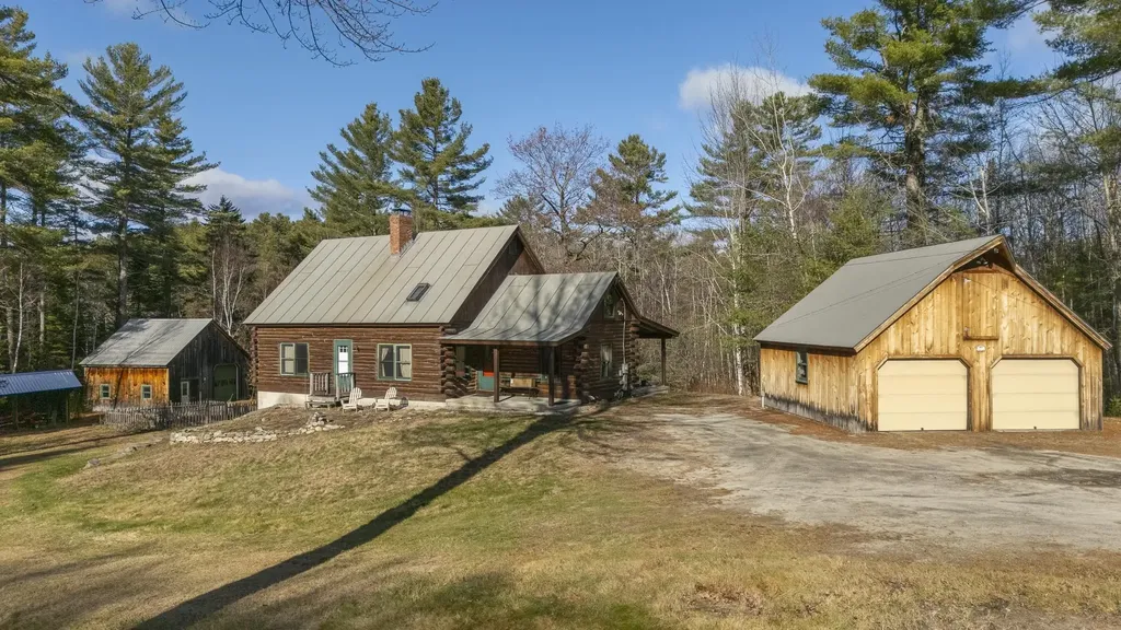57 Sunny Lane Sunapee NH 03782
