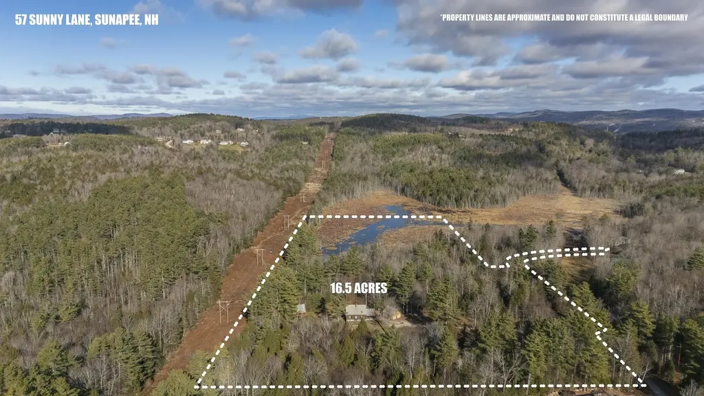 57 Sunny Lane Sunapee NH 03782