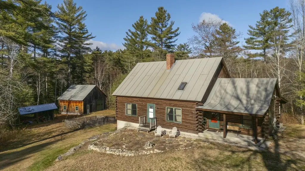 57 Sunny Lane Sunapee NH 03782