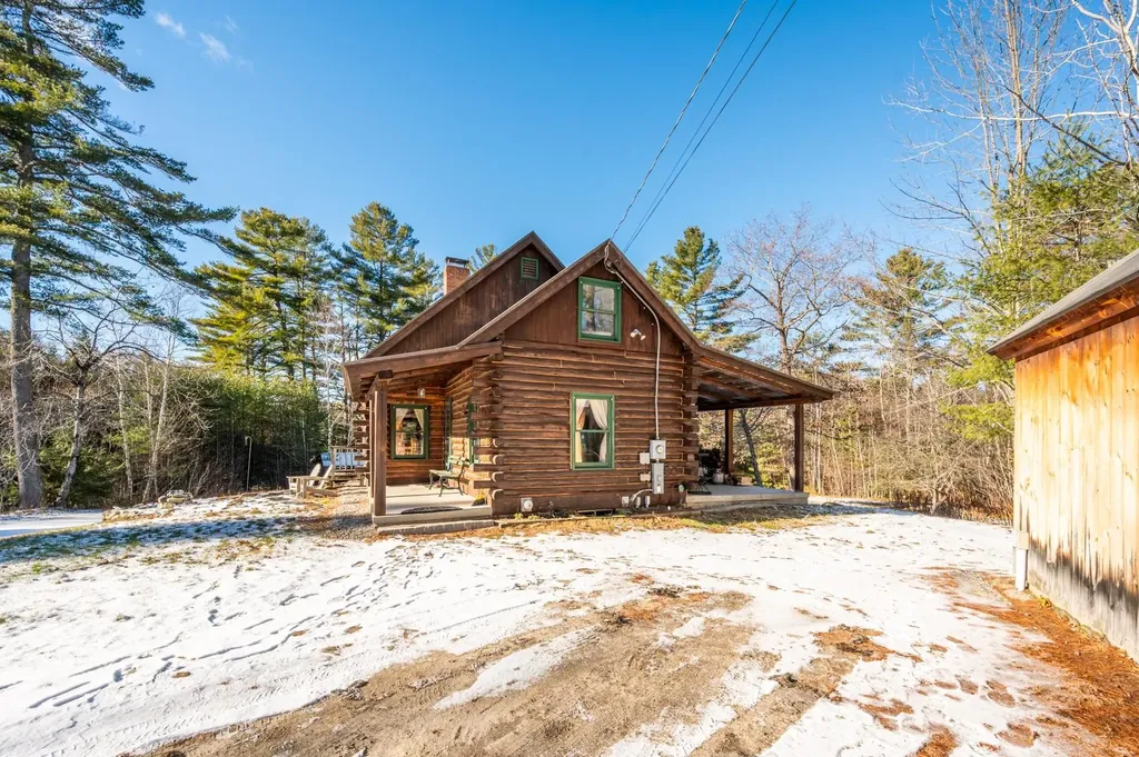 57 Sunny Lane Sunapee NH 03782