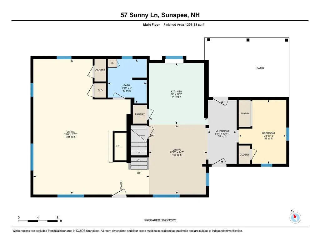 57 Sunny Lane Sunapee NH 03782